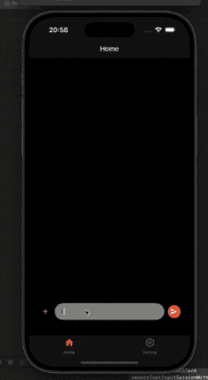 Mistral AI React Native